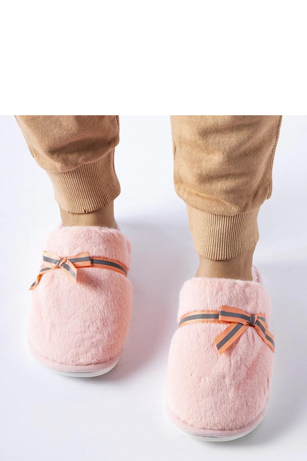 Pantalon femme Solea Pantoufles Pantoufles — rosé