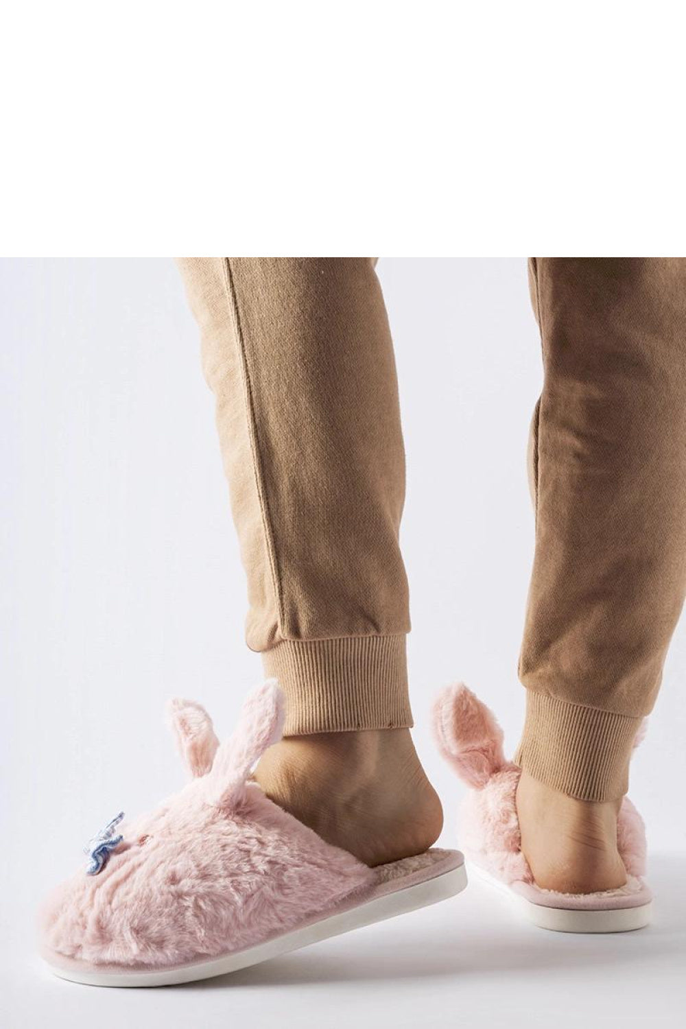 Pantalon femme Solea Pantoufles Pantoufles — rosé