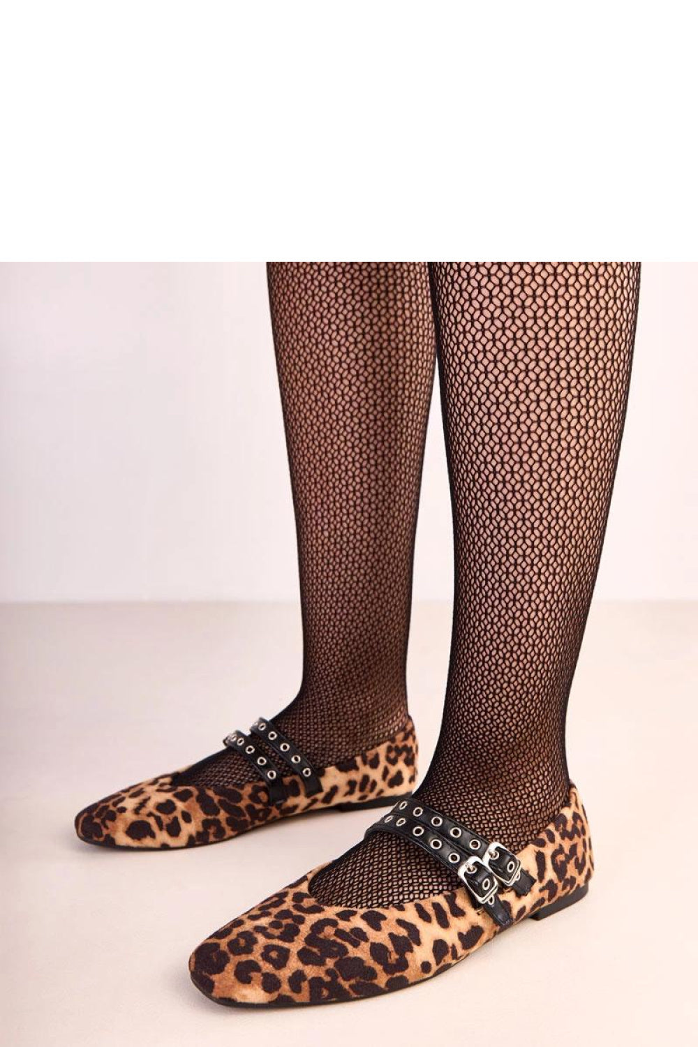 Ballerine femme Solea — brun