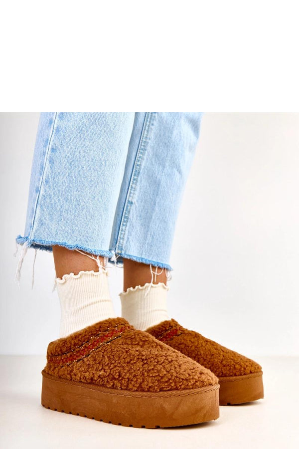 Bottes femme Solea De Neige De — brun