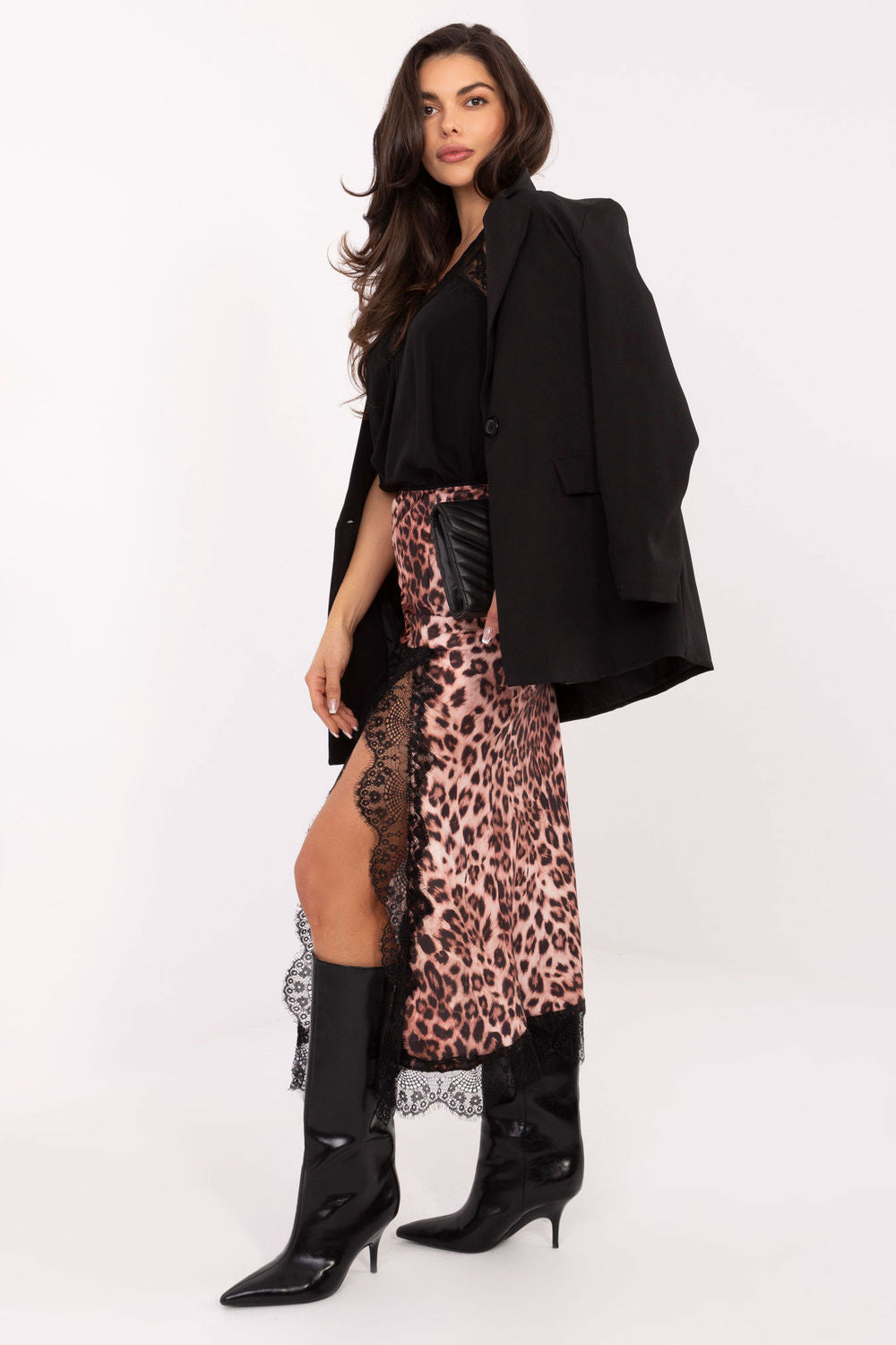 Jupe femme Italy Moda — beige