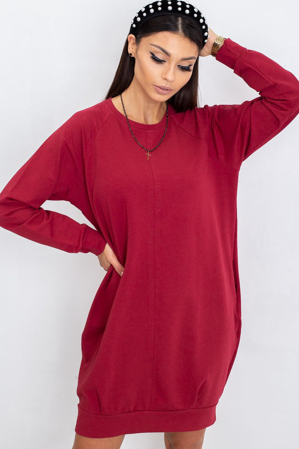 Robe femme BFG De Jour De — rouge