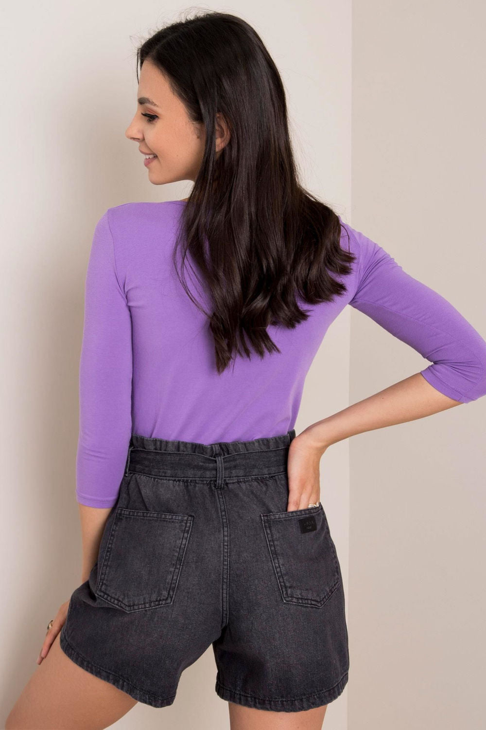 Blouse femme BFG Chemisier Chemisier — violet