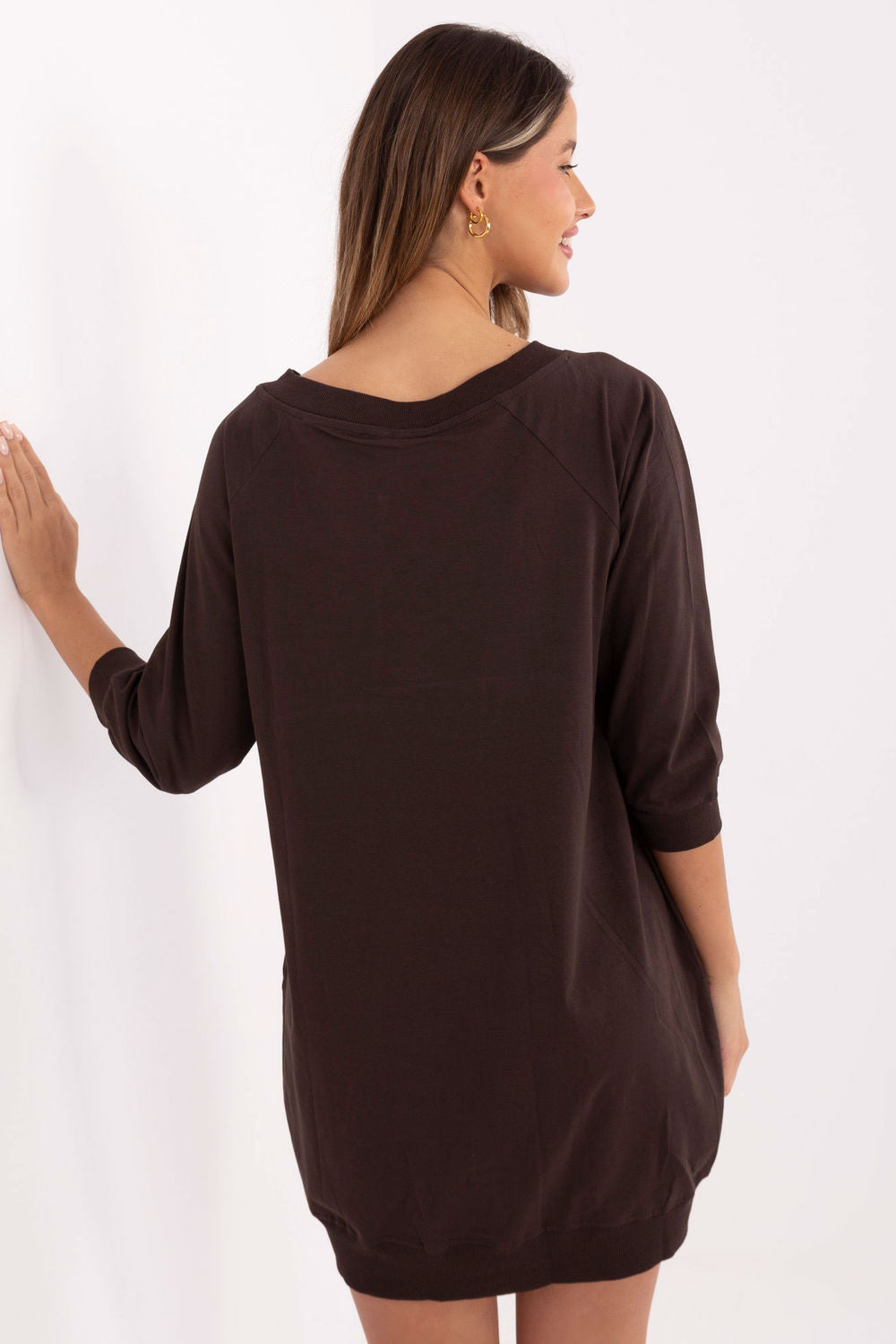 Robe femme BFG De Jour De — brun
