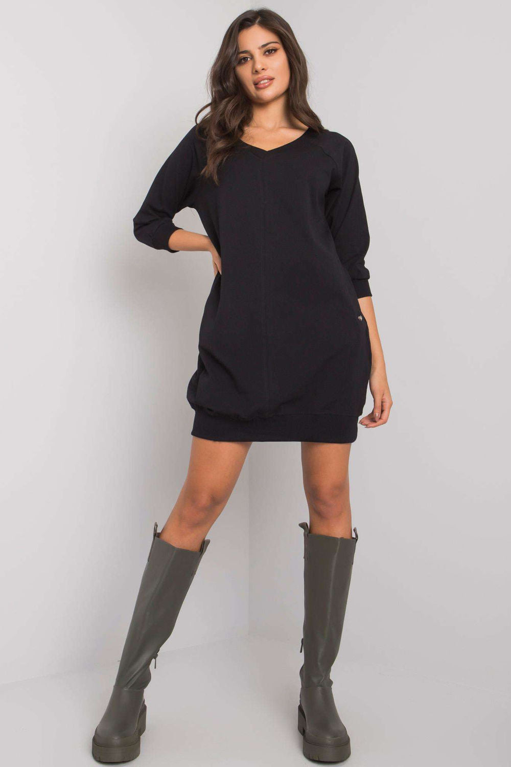 Robe femme BFG De Jour De — noir