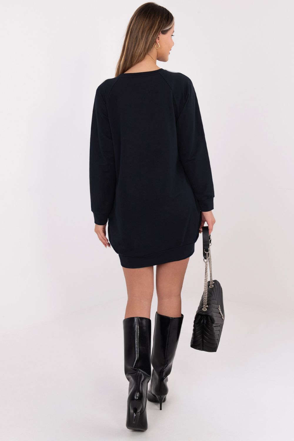 Robe femme BFG De Jour De — bleu marine