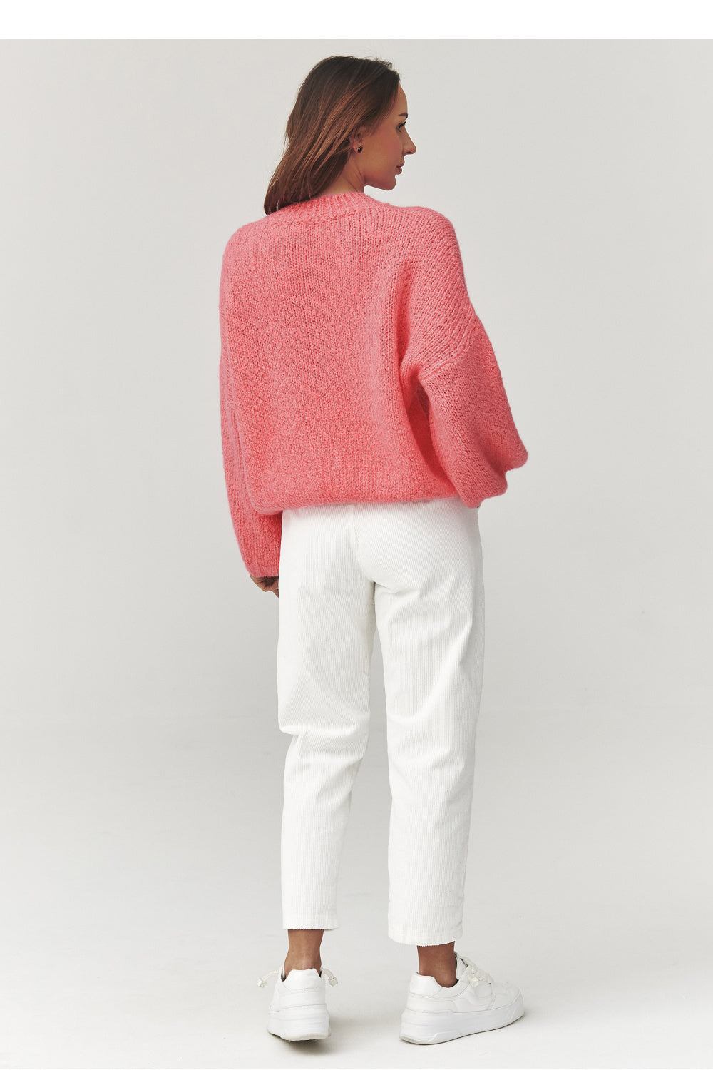 Pull femme Makadamia Chandail Chandail — rosé
