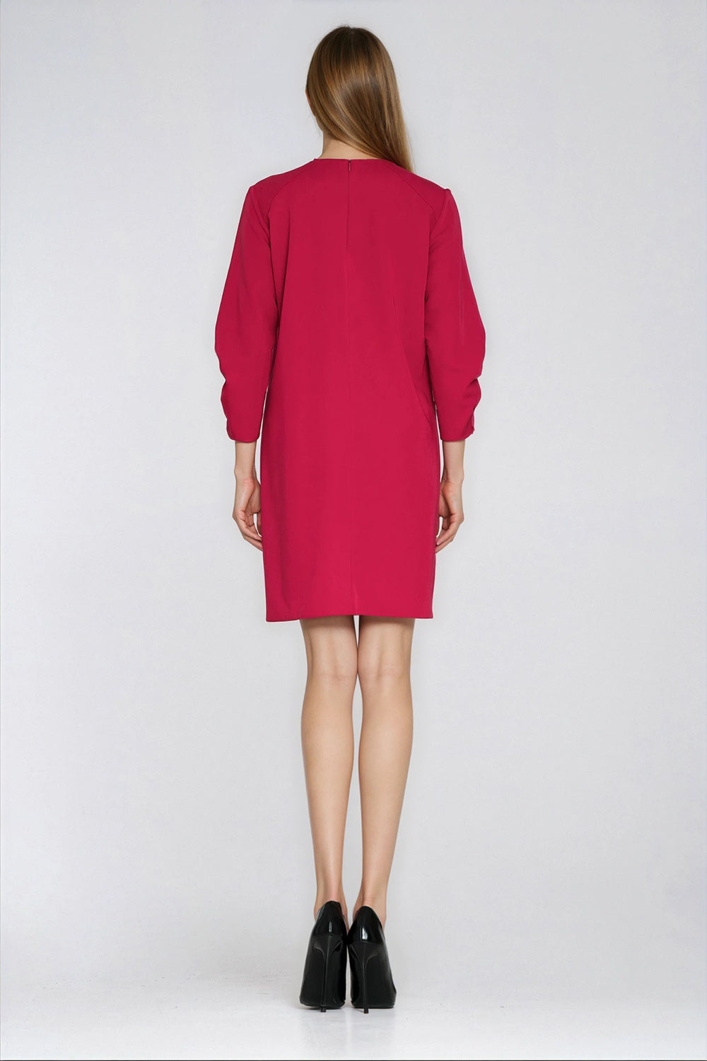 Robe femme Nife De Jour De — rouge