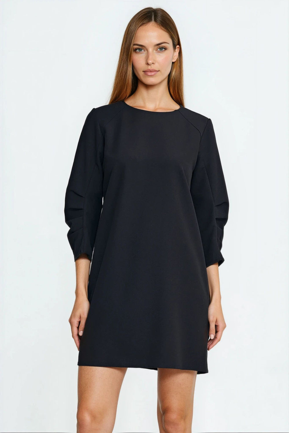 Robe femme Nife De Jour De — noir