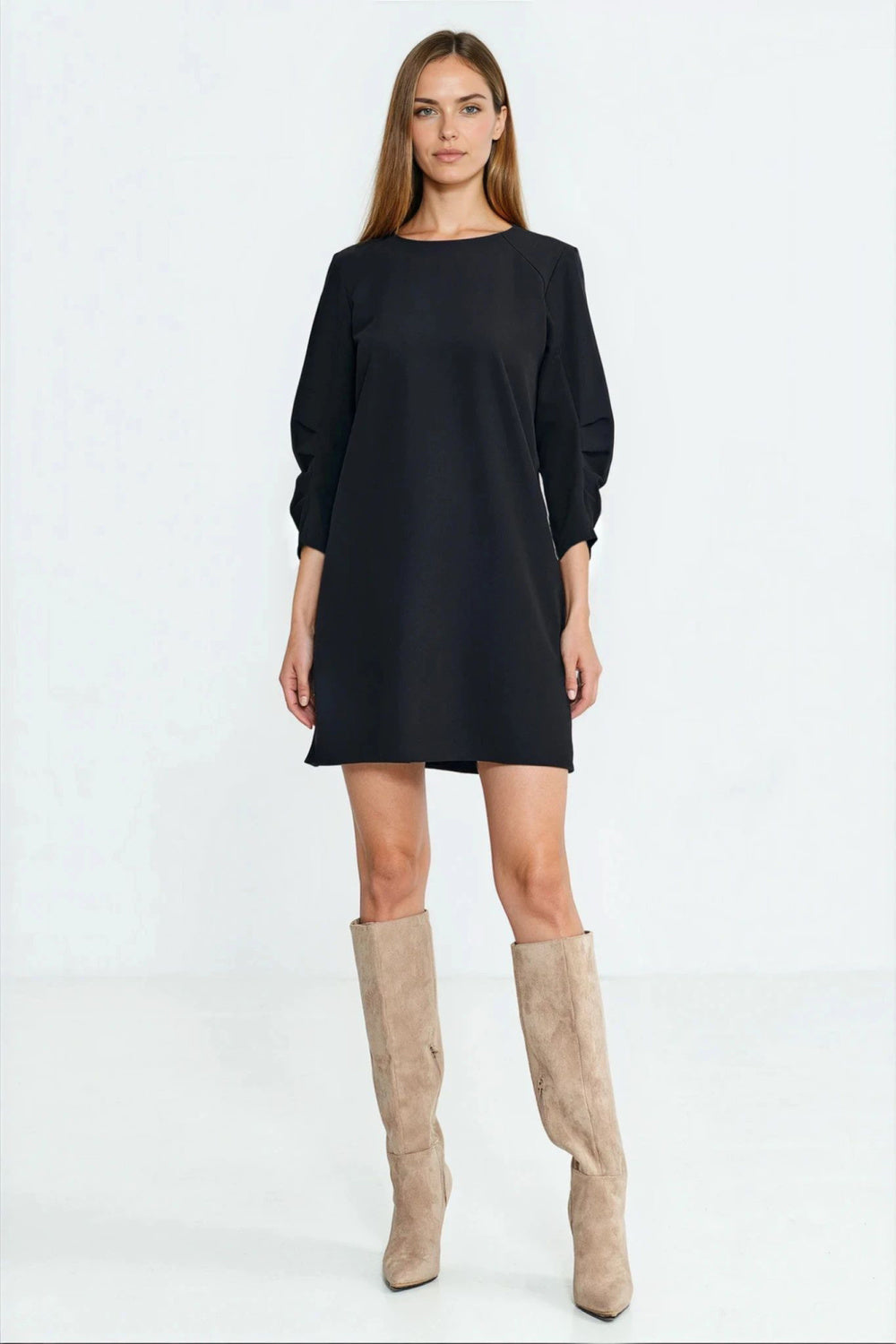 Robe femme Nife De Jour De — noir