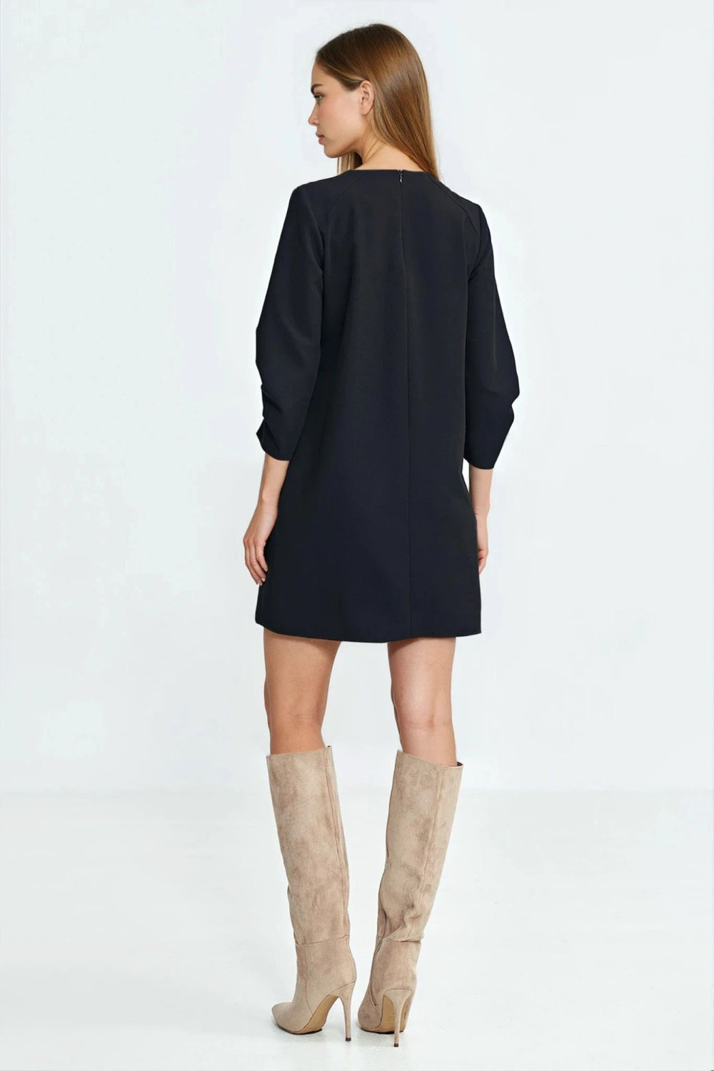 Robe femme Nife De Jour De — noir