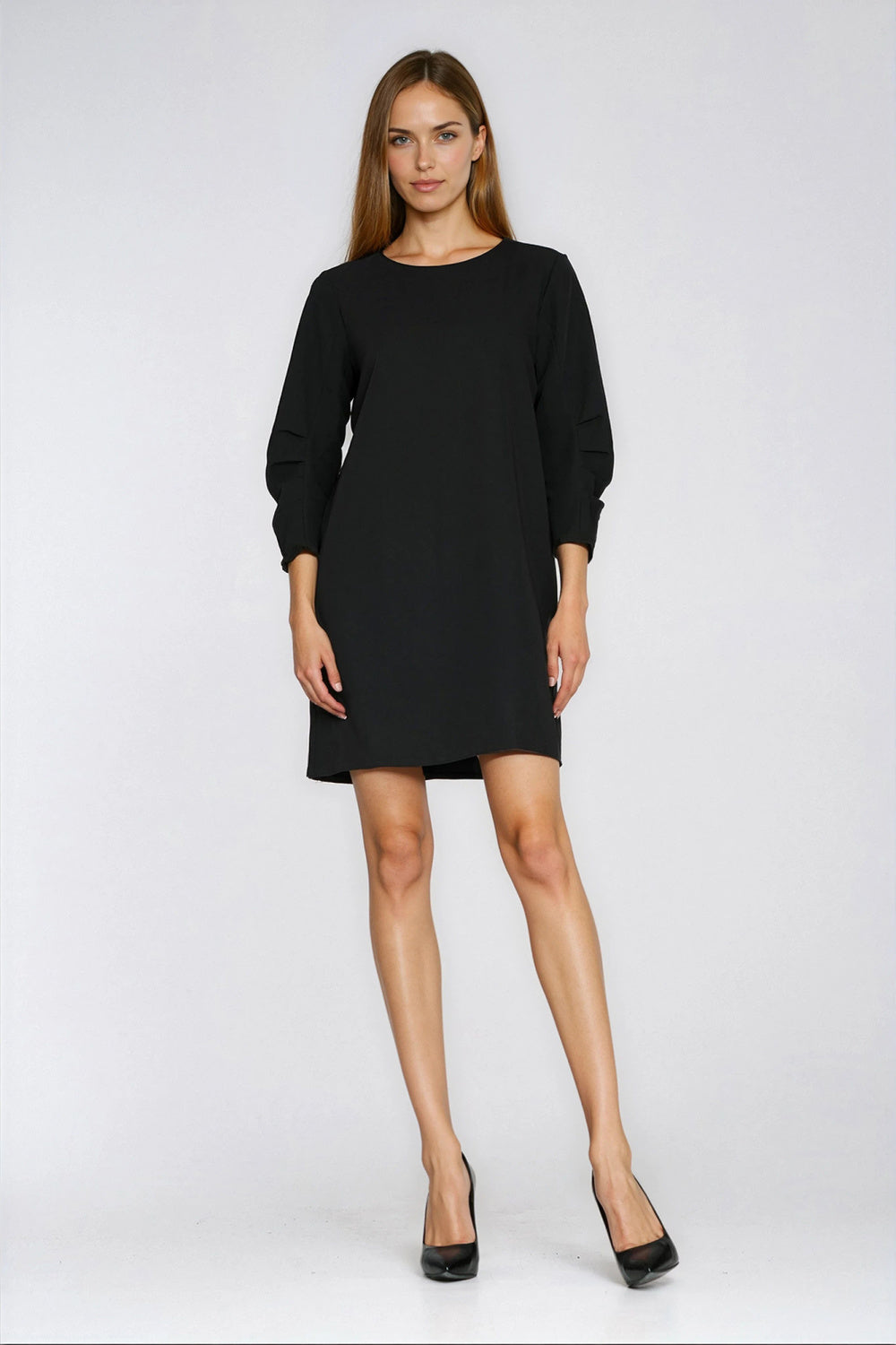 Robe femme Nife De Jour De — noir