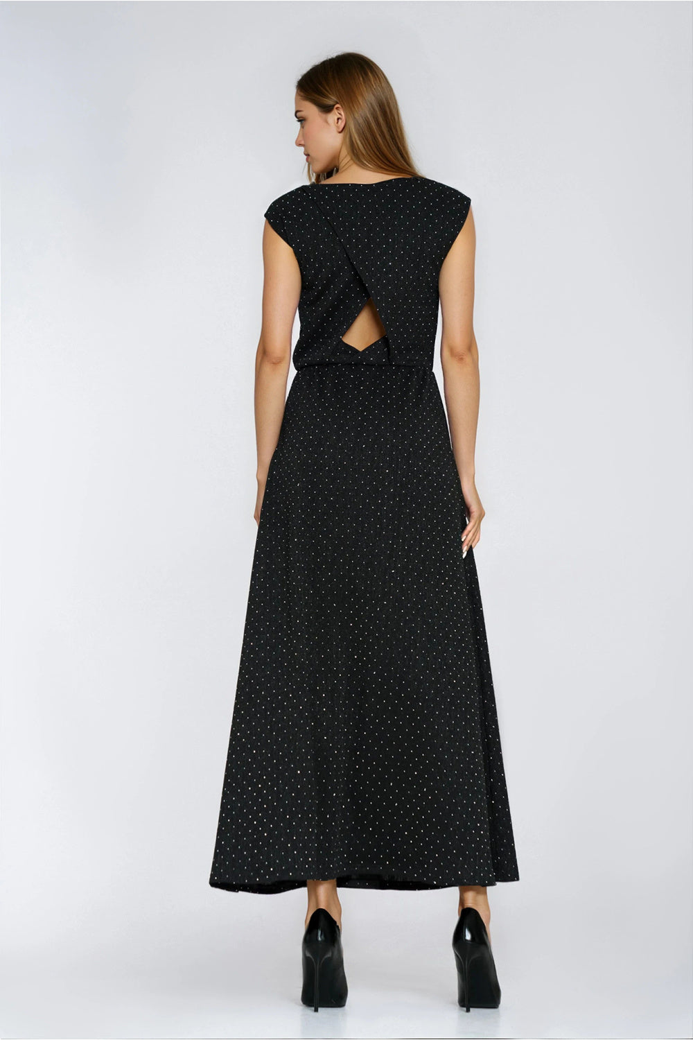 Robe femme Nife De Soirée De — noir