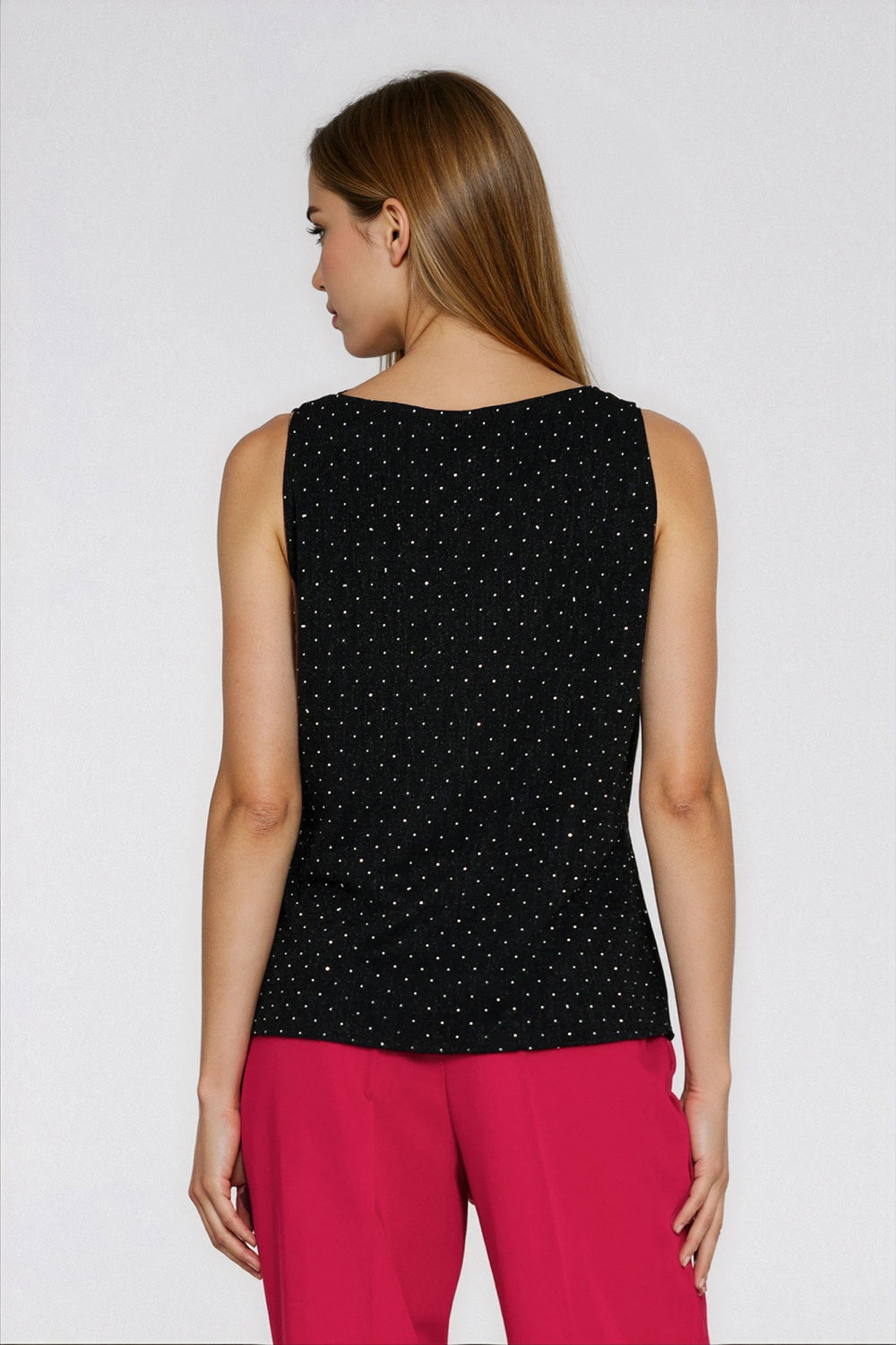 Blouse femme Nife Chemisier Chemisier — noir