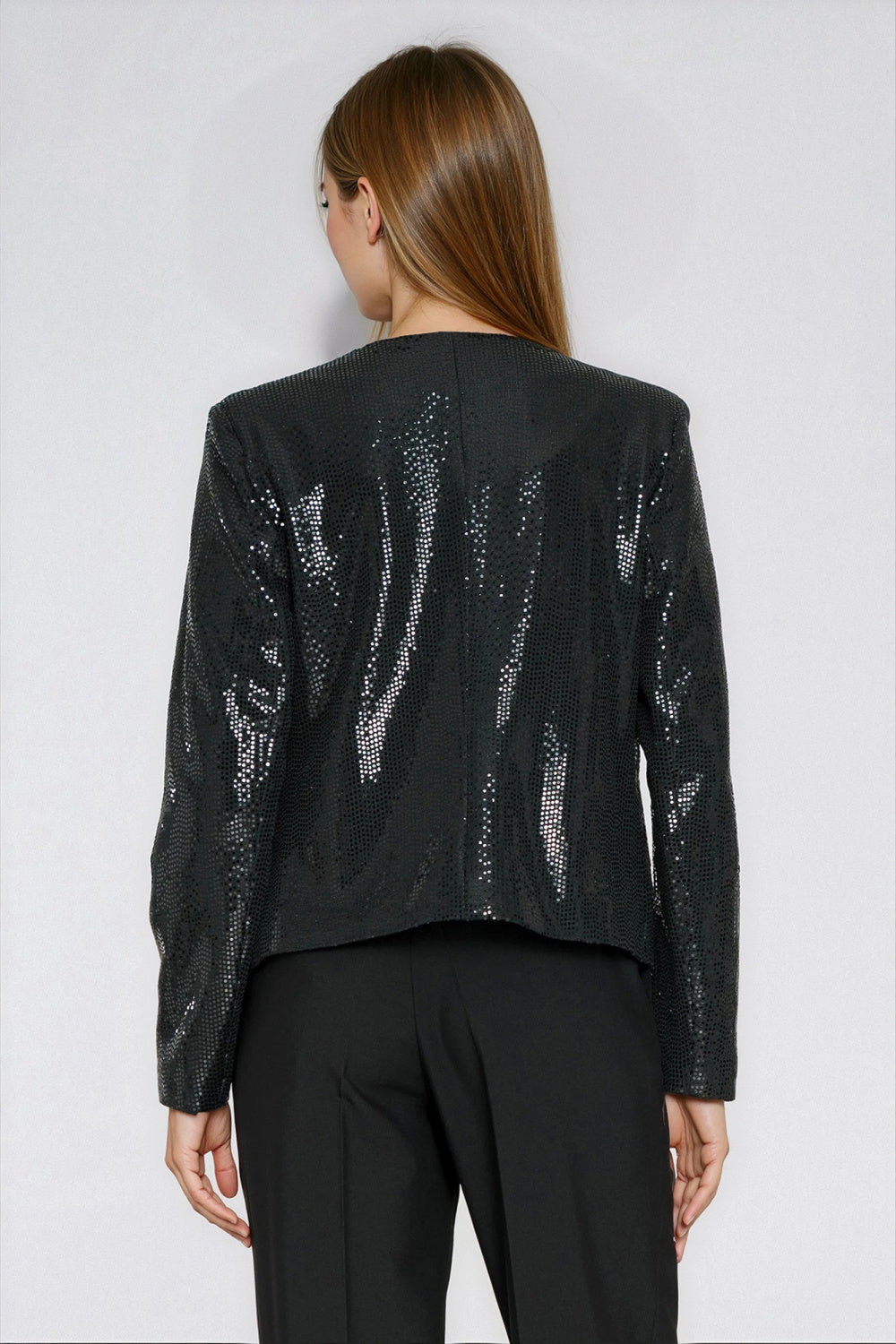 Blazer femme Nife — noir