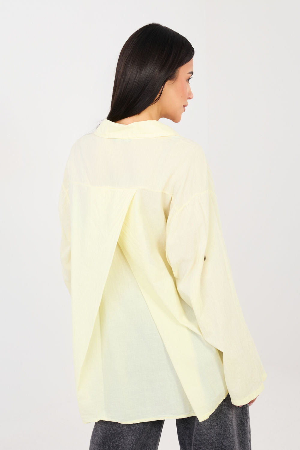 Blouse femme Factory Price — jaune