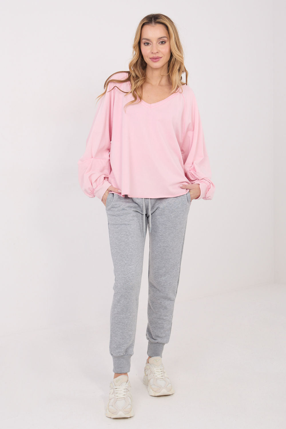 Blouse femme Factory Price — rosé