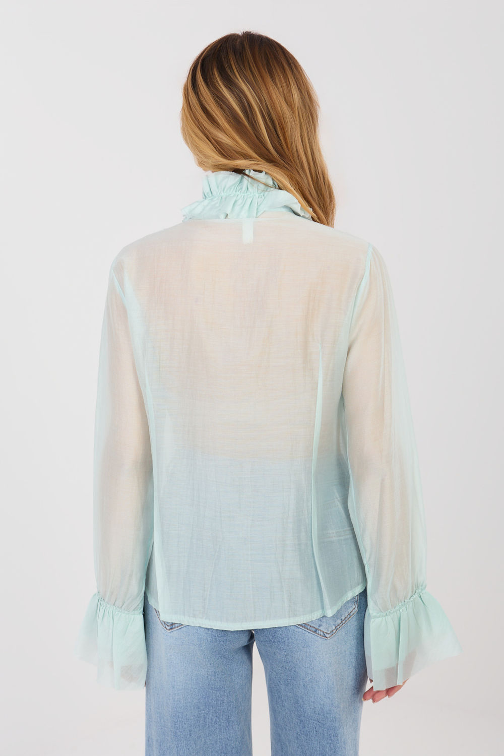 Blouse femme Factory Price — vert