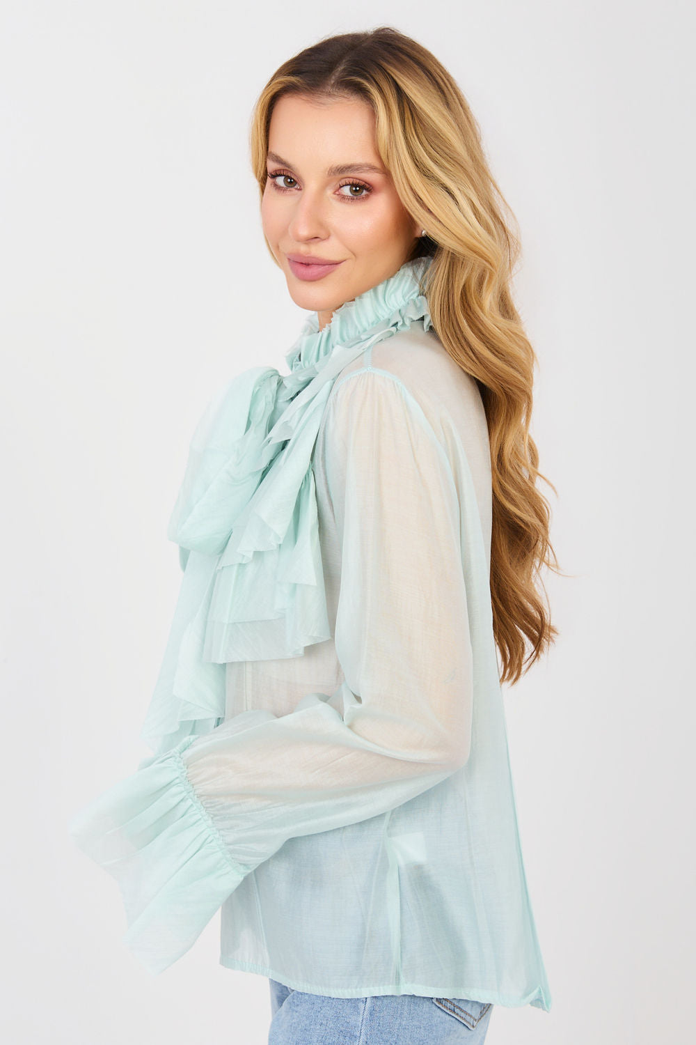 Blouse femme Factory Price — vert