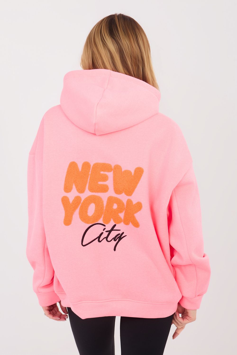 T-shirt femme Factory Price Sweatshirt Sweatshirt — rosé