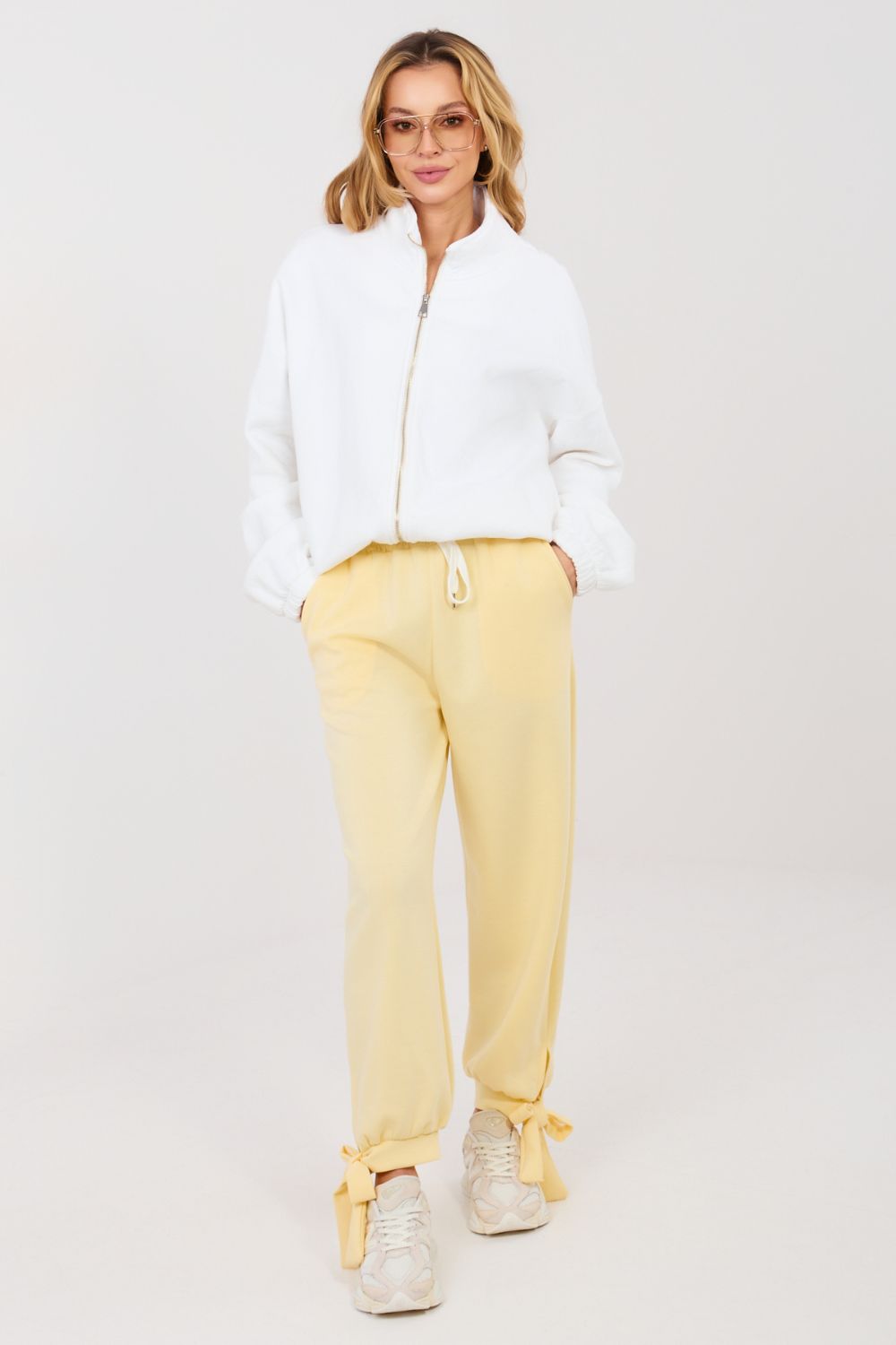Chaussures à talons femme Italy Moda — jaune