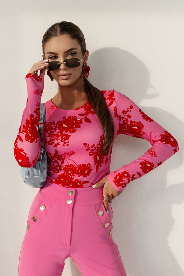 Blouse femme LaBalancia Chemisier Chemisier — multicouleur