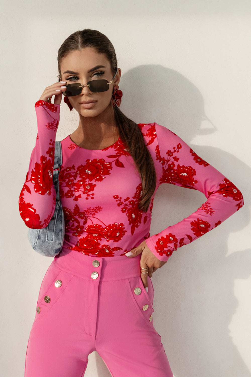 Blouse femme LaBalancia Chemisier Chemisier — multicouleur