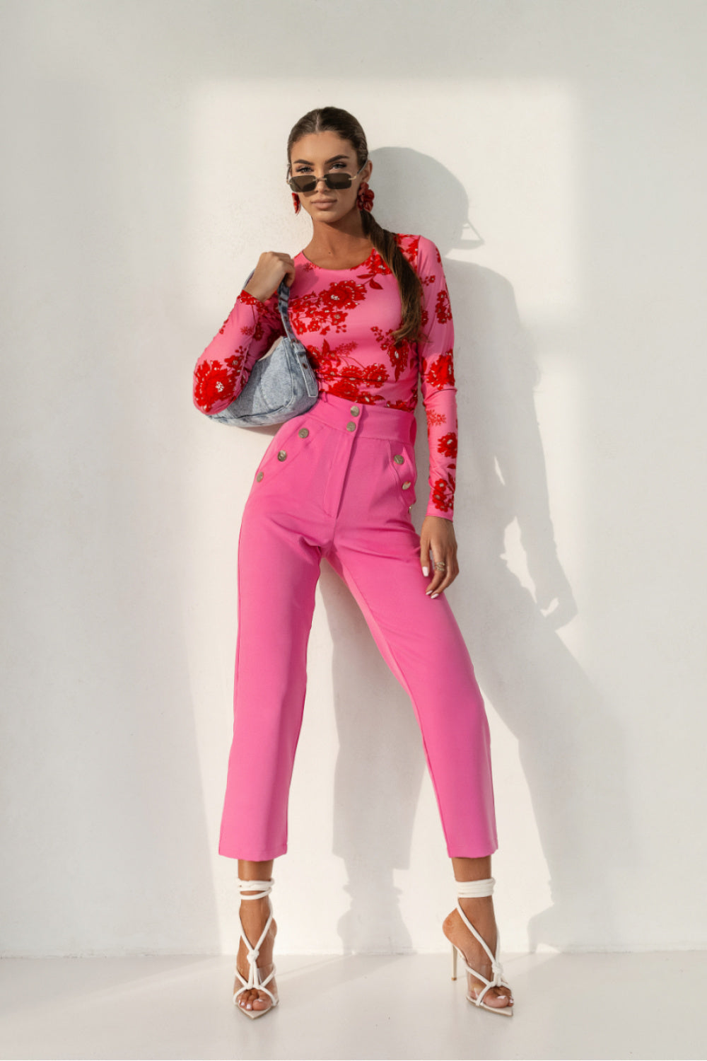 Blouse femme LaBalancia Chemisier Chemisier — multicouleur