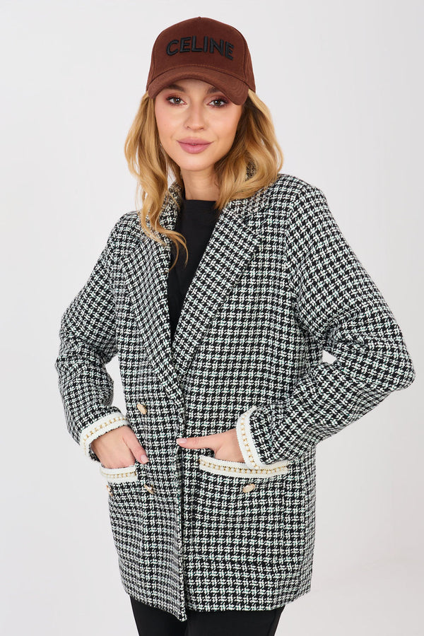 Veste femme Lakerta — noir
