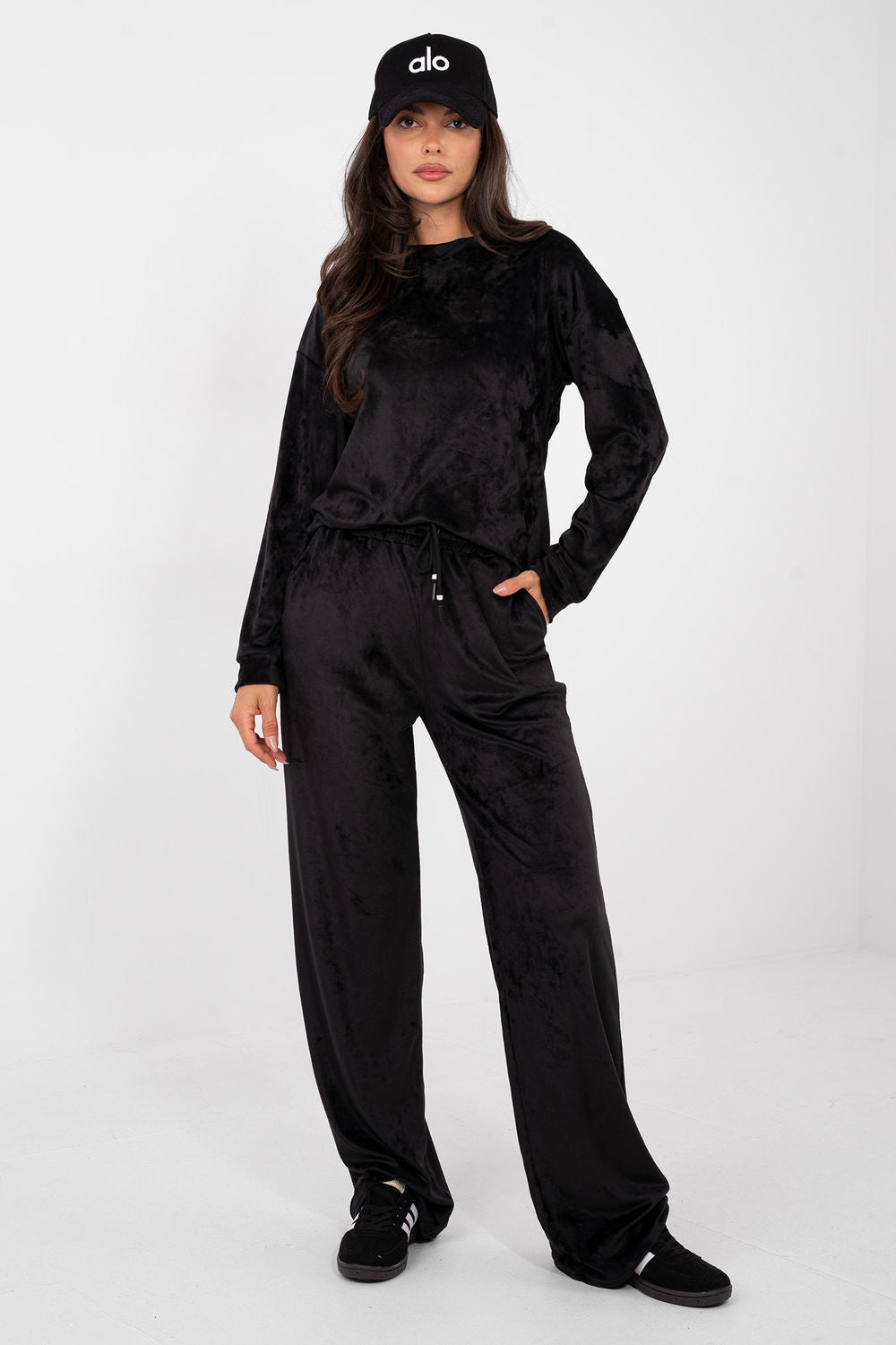 Ensemble lingerie femme Lakerta L Ensemble L — noir