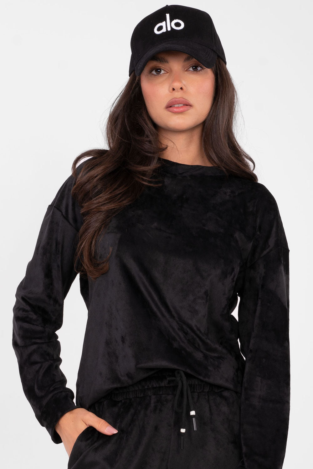 Ensemble lingerie femme Lakerta L Ensemble L — noir