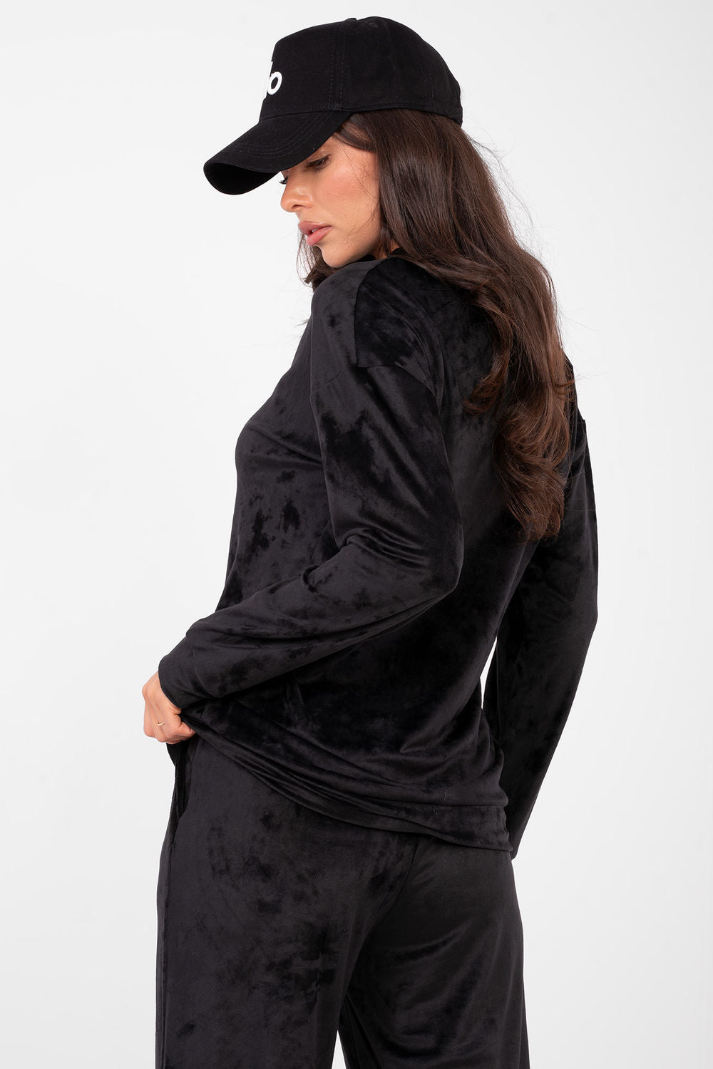 Ensemble lingerie femme Lakerta L Ensemble L — noir