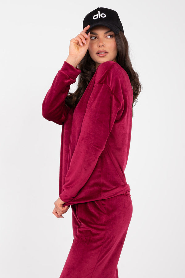 Ensemble lingerie femme Lakerta L Ensemble L — rouge