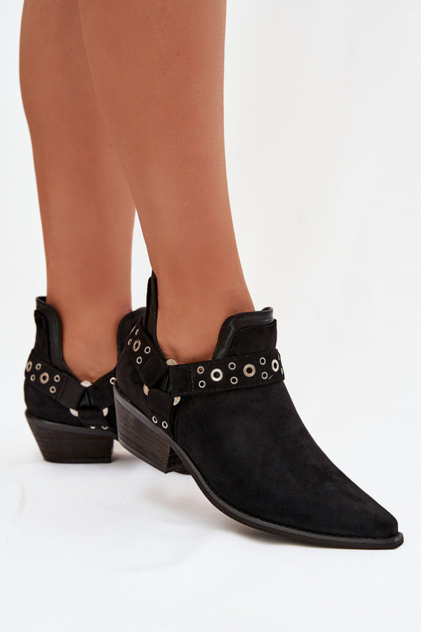 Bottes femme Step in style — noir