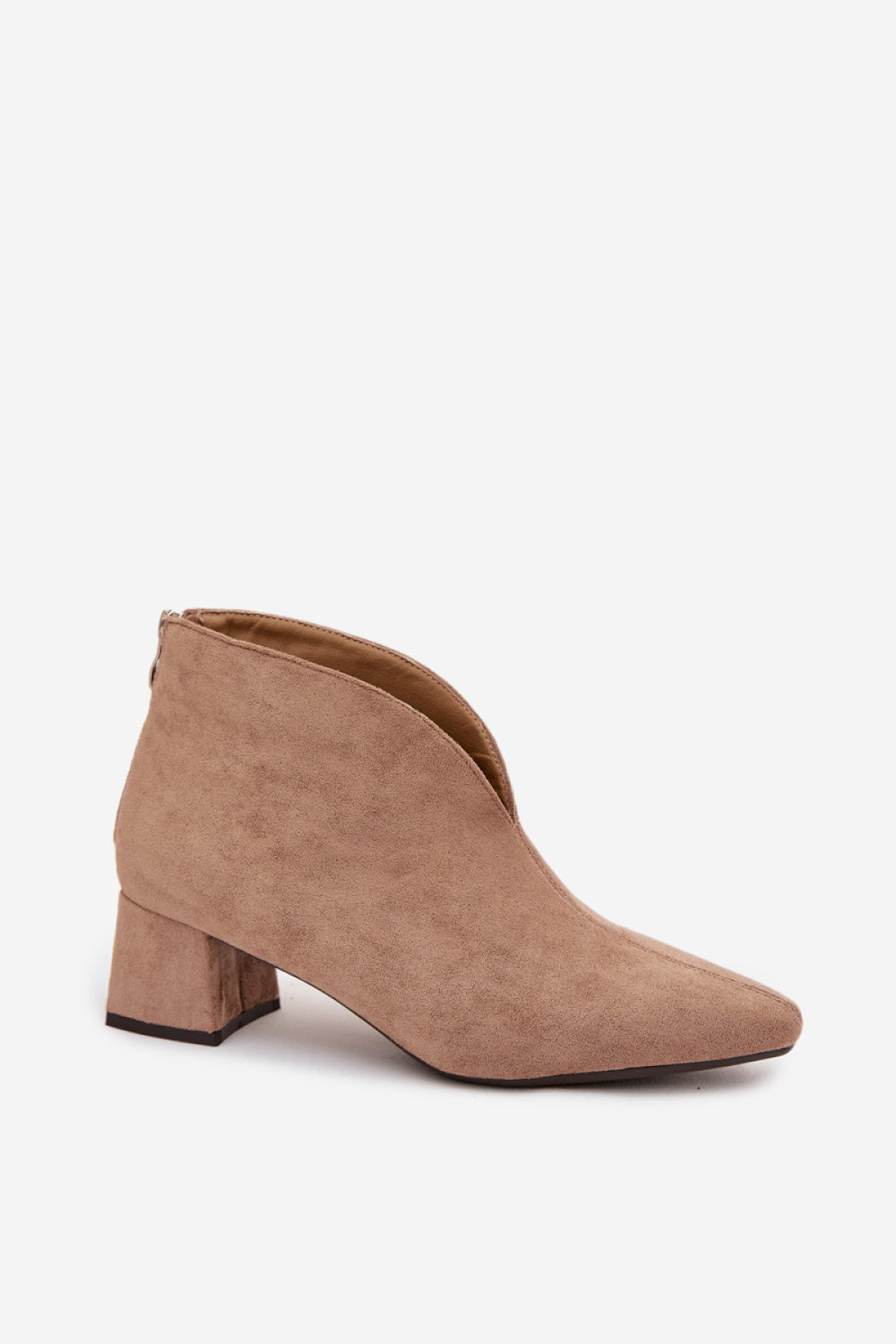 Bottes femme Step in style À Talons À — beige