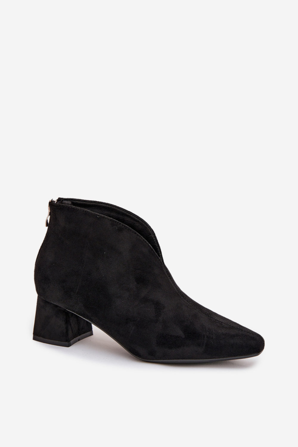 Bottes femme Step in style À Talons À — noir
