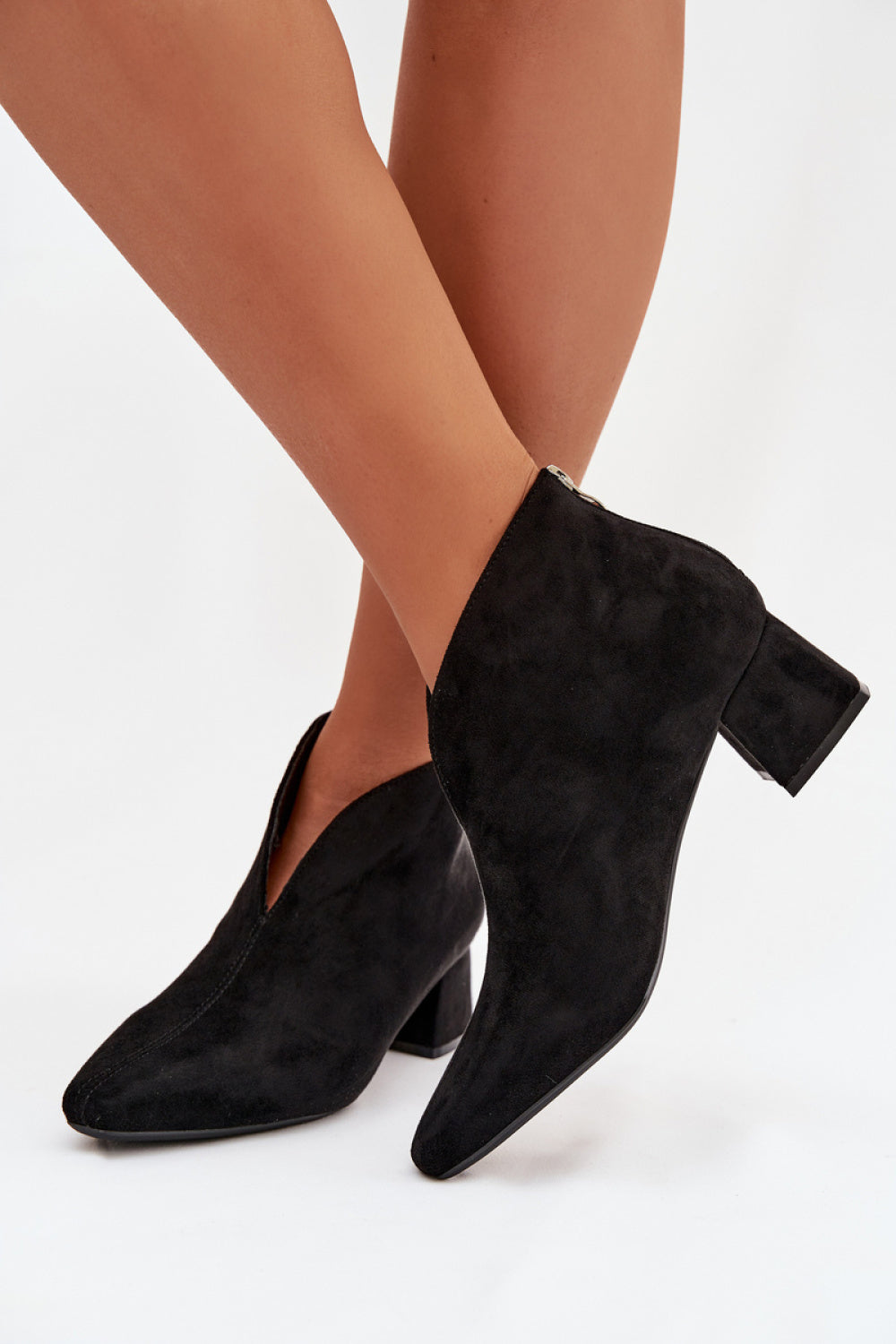Bottes femme Step in style À Talons À — noir