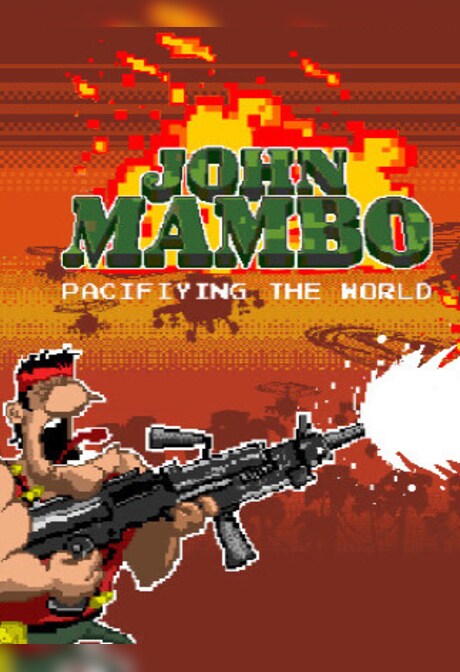 John Mambo (PC) - Steam Key - GLOBAL