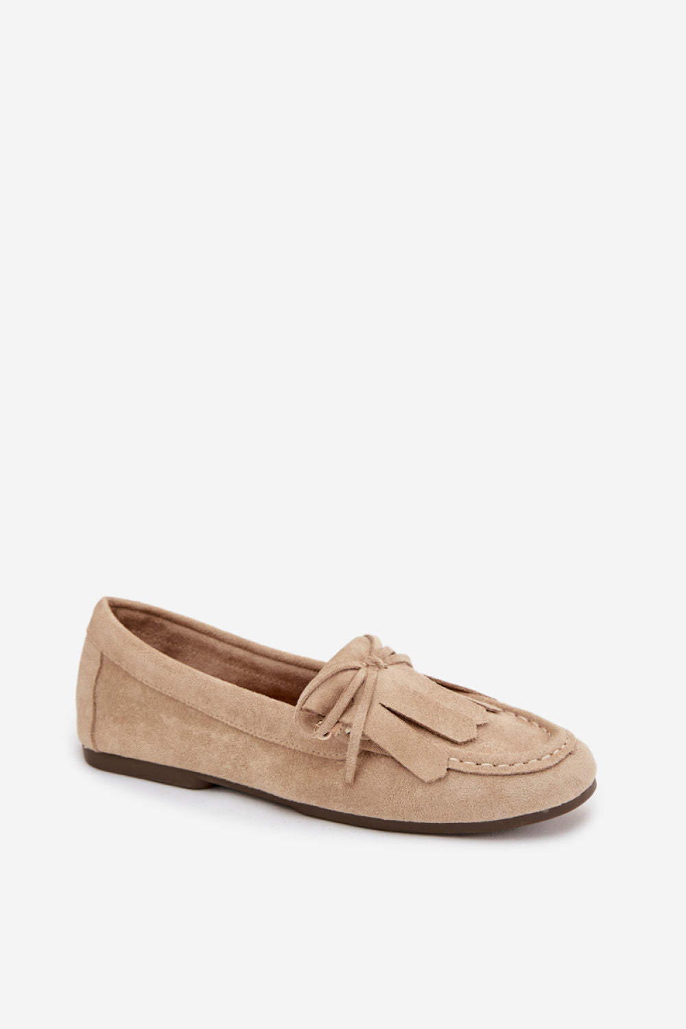 Moccasins femme Step in style — beige