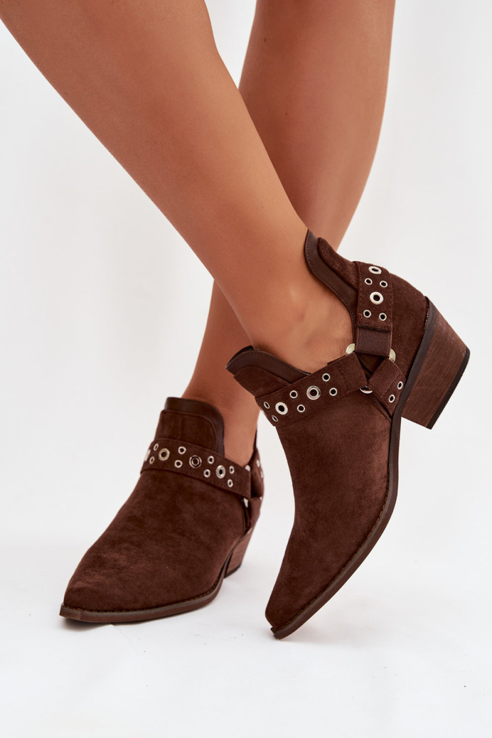 Bottes femme Step in style — brun