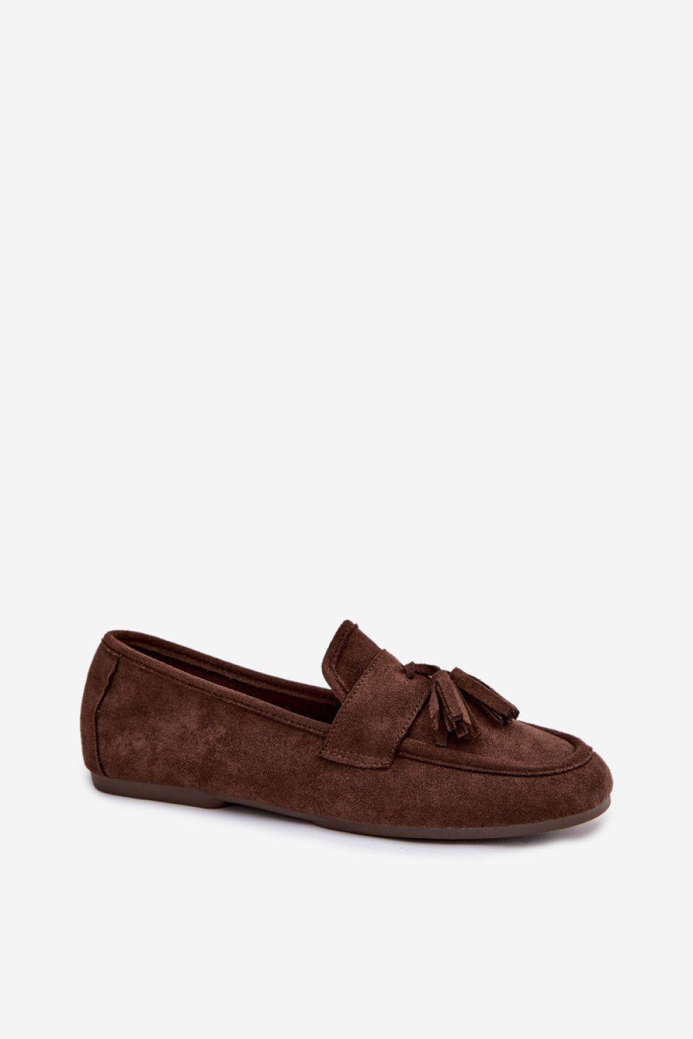 Moccasins femme Step in style — noir