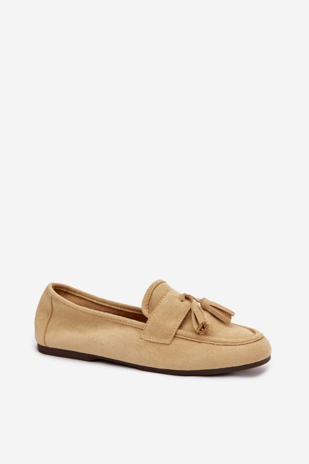 Moccasins femme Step in style — jaune