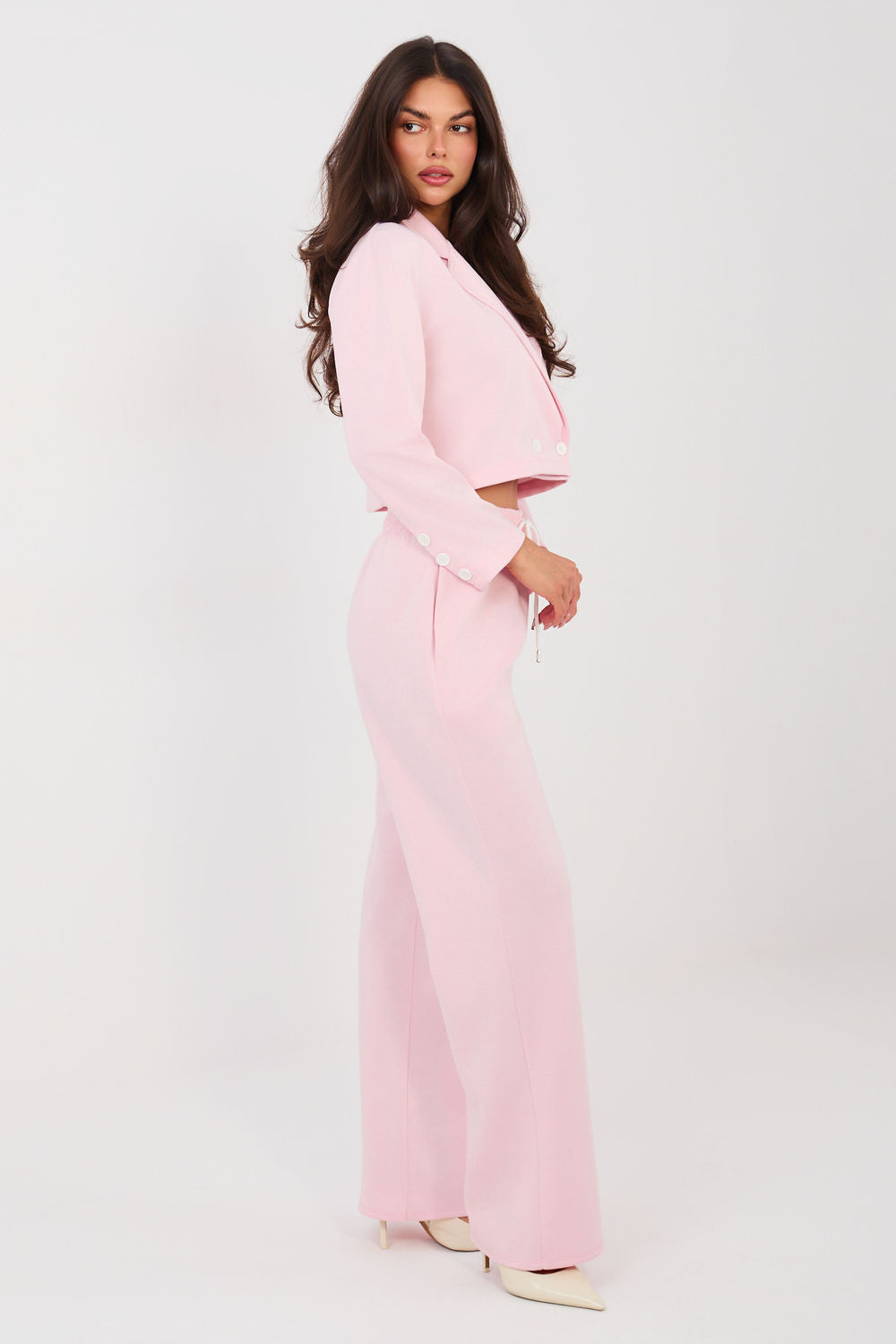 Ensemble lingerie femme Rue Paris L Ensemble L — rosé