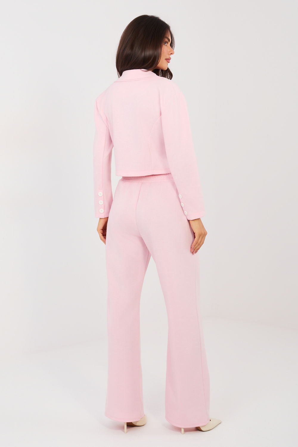 Ensemble lingerie femme Rue Paris L Ensemble L — rosé