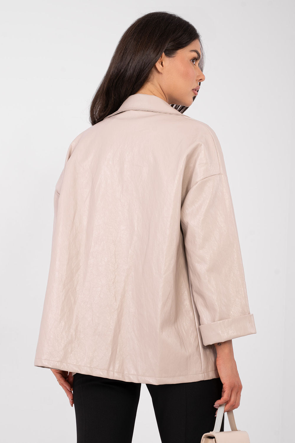 Veste femme Rue Paris — beige