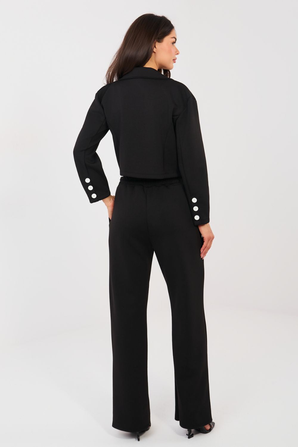 Ensemble lingerie femme Rue Paris L Ensemble L — noir