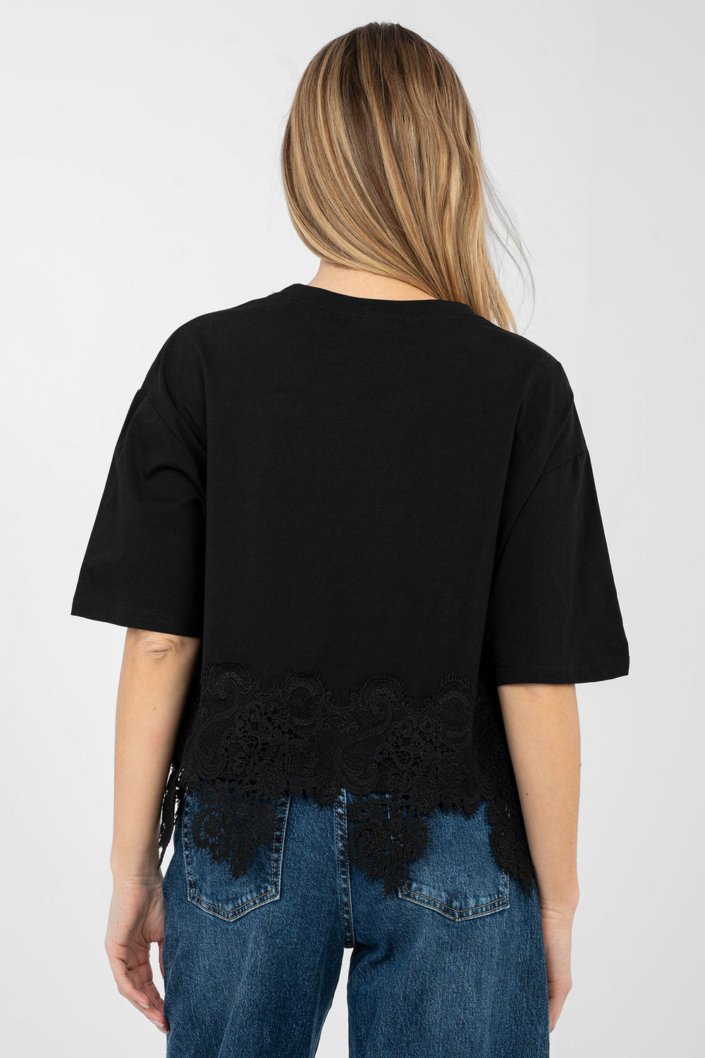 Blouse femme Factory Price Chemisier Chemisier — noir