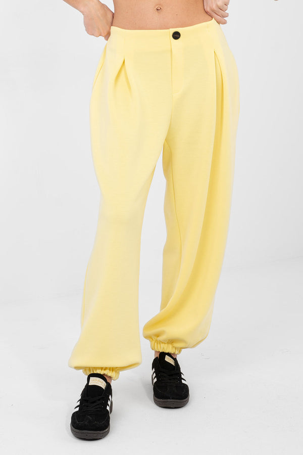 Chaussures à talons femme Italy Moda — jaune
