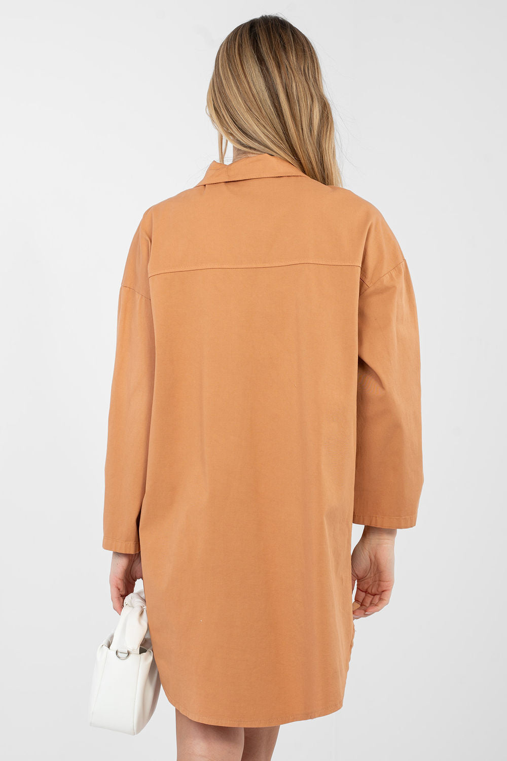 Robe femme Rue Paris De Jour De — orange