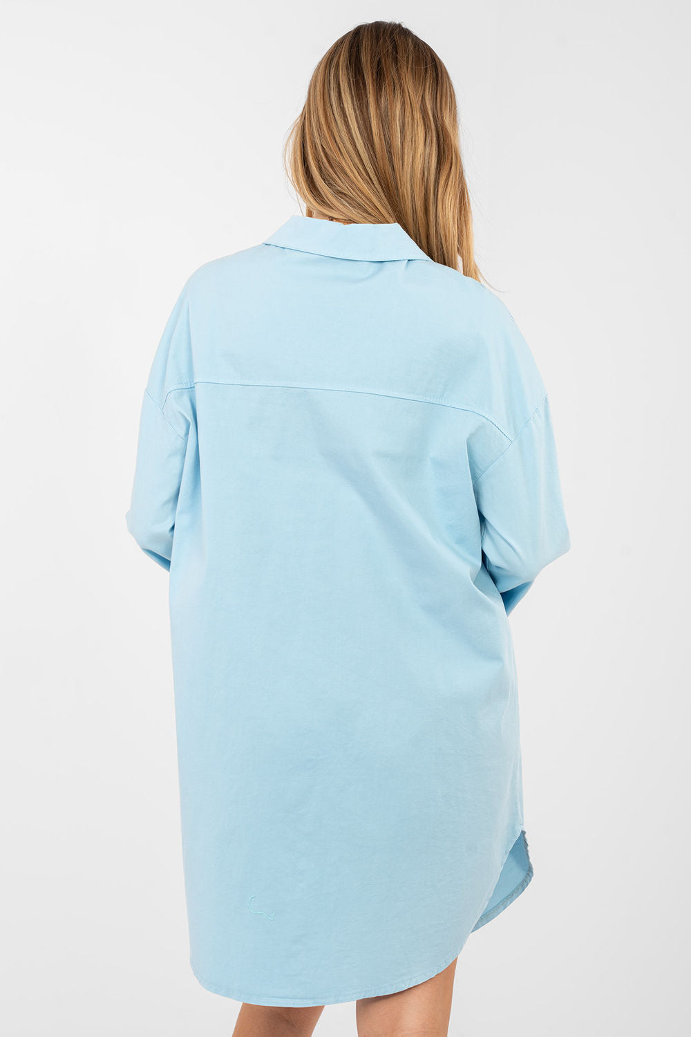 Robe femme Rue Paris De Jour De — bleu